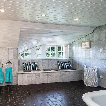 Cozy Mansion In With Private Pool And Sauna Klein Barkau