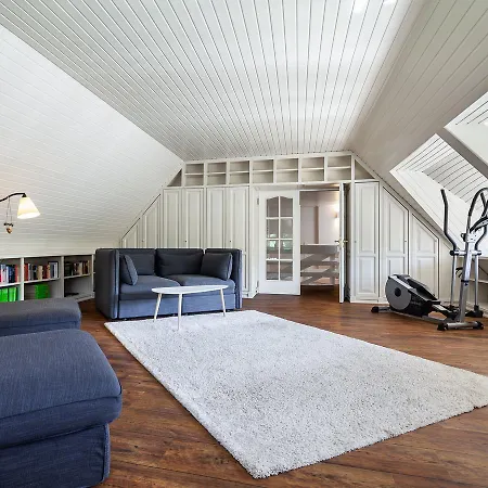 Cozy Mansion In With Private Pool And Sauna 펜션 Klein Barkau