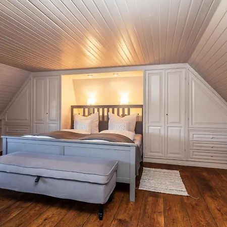Cozy Mansion In With Private Pool And Sauna Klein Barkau