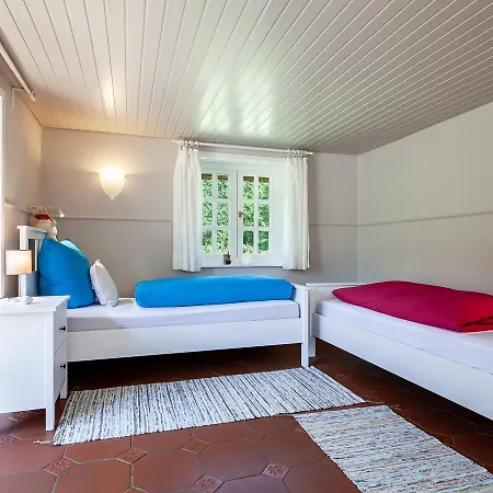 펜션 Cozy Mansion In With Private Pool And Sauna